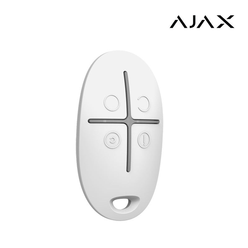 Ajax - Alarme maison sans fil Hub 2 - Kit 4 – Security Shop