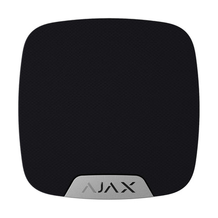 Ajax - Alarme maison sans fil Hub 2 Plus - Kit 2 - Noir
