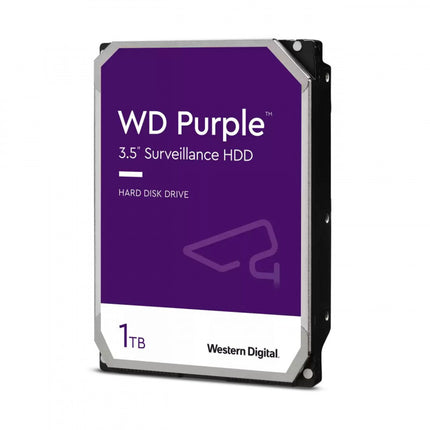 DISQUE DUR 1TO WESTER DIGITAL PURPLE