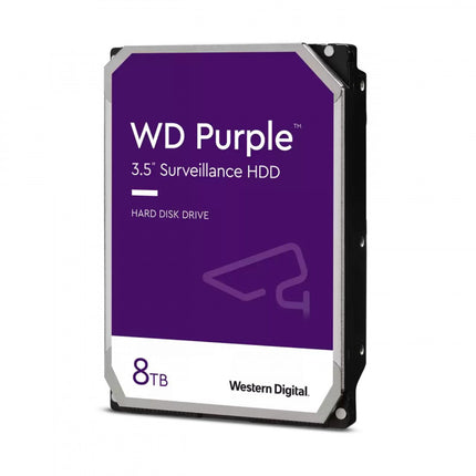 DISQUE DUR 8TO WESTER DIGITAL PURPLE